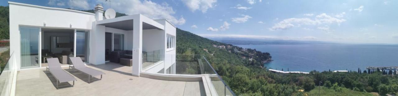 Villa Isabela Ičići 외부 사진