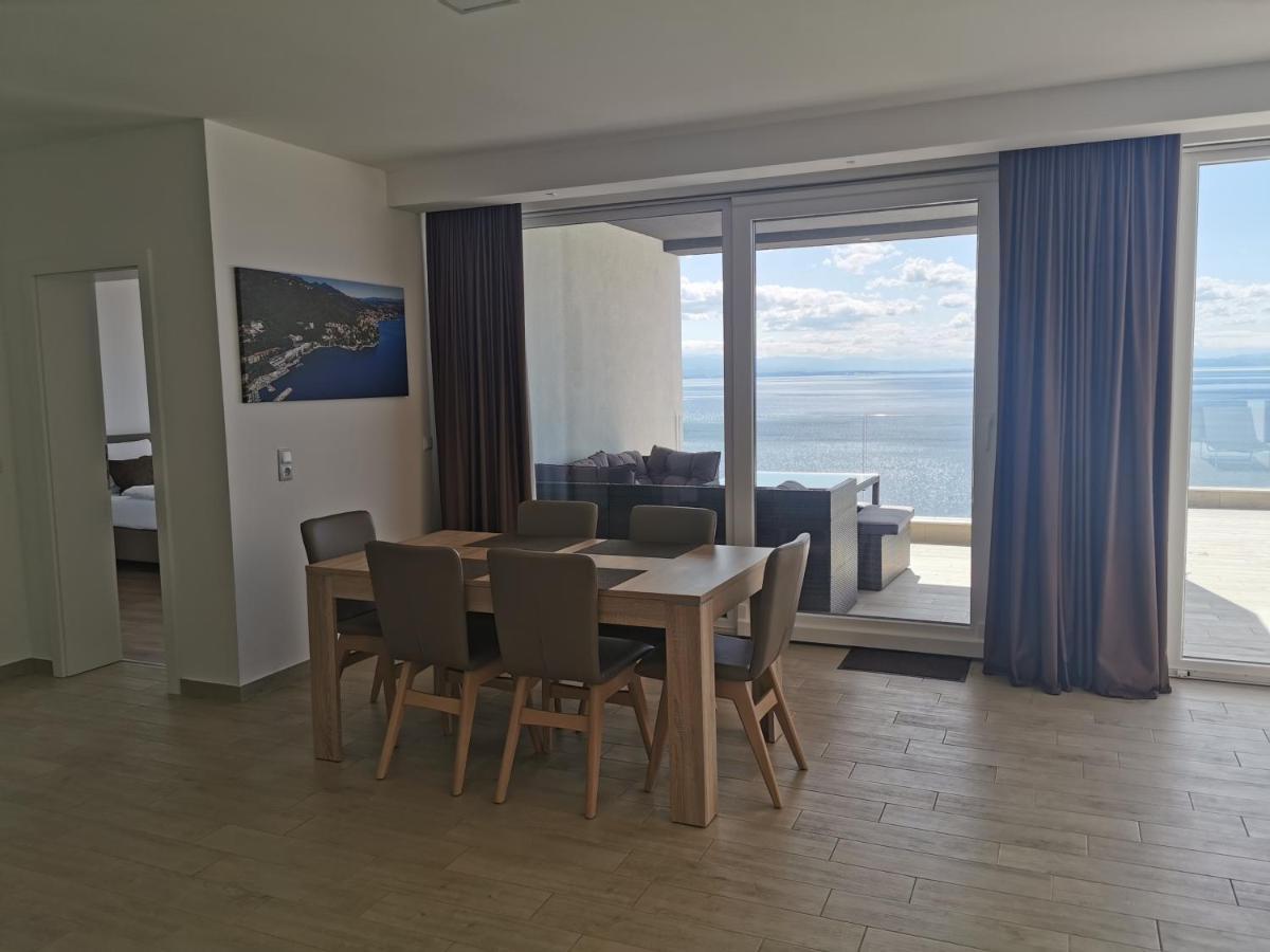 Villa Isabela Ičići 외부 사진