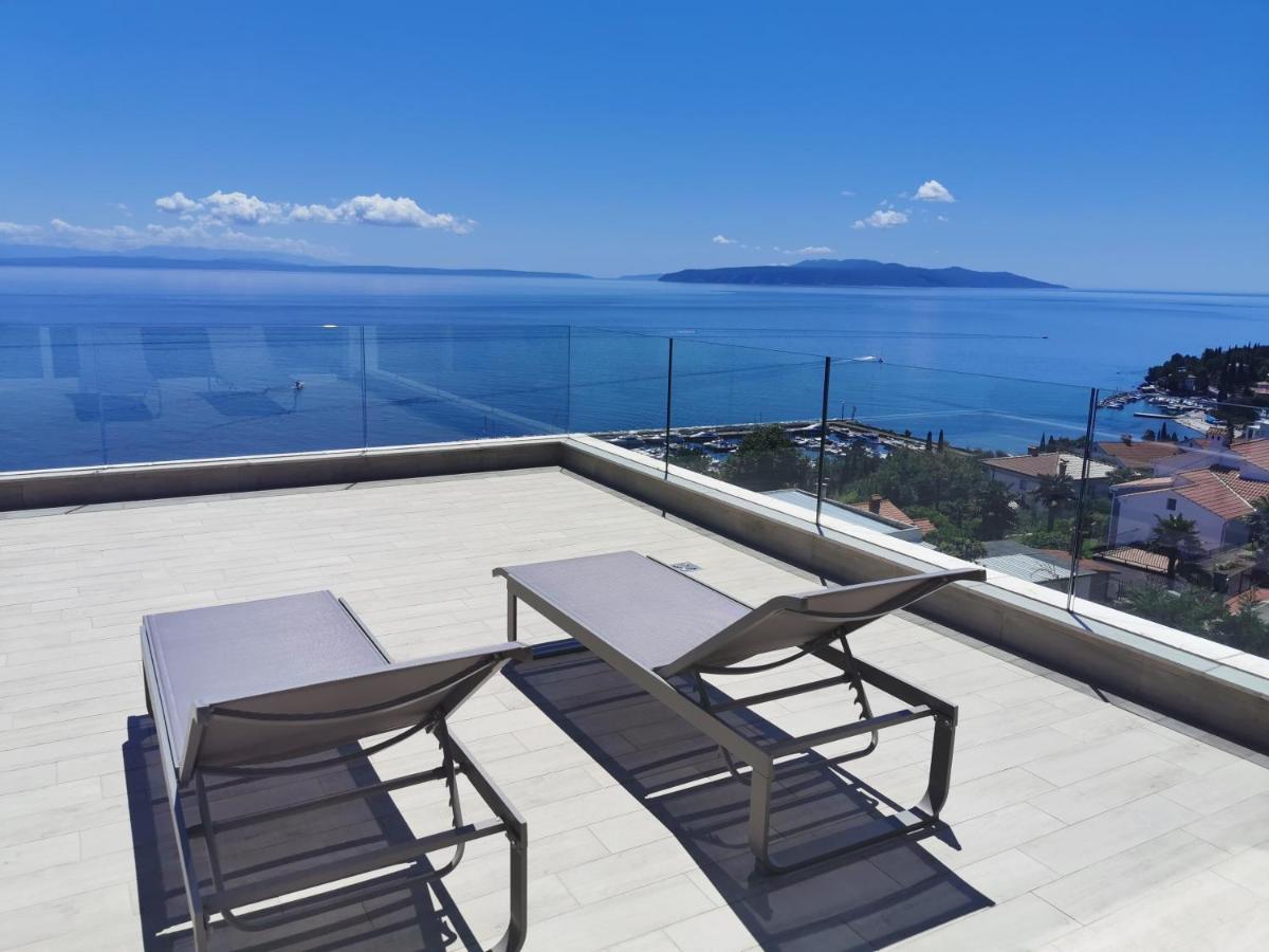 Villa Isabela Ičići 외부 사진
